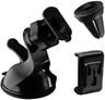 Scosche CarMount Universal 3-in-1 Window/Dash/Vent Car Mount for Smartphones