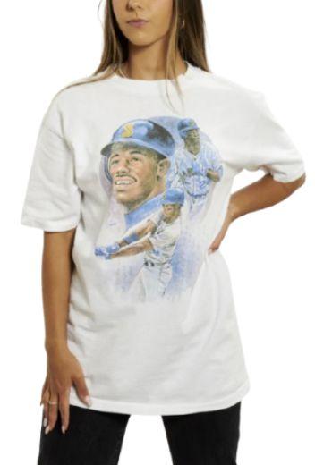 Seattle Mariners 'Ken Griffey Jr.' Tee S - White