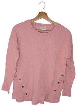 Seed Knit Jumper XS - Pink