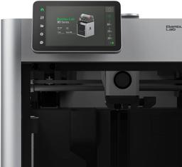 Bambu Lab X1C Combo Carbon Fiber 3D Printer - Excellent - White