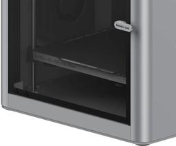 Bambu Lab X1C Combo Carbon Fiber 3D Printer - Excellent - White