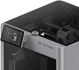 Bambu Lab X1C Combo Carbon Fiber 3D Printer - Excellent - White
