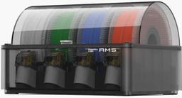 Bambu Lab X1C Combo Carbon Fiber 3D Printer - Excellent - White