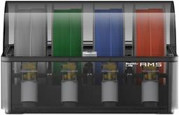 Bambu Lab X1C Combo Carbon Fiber 3D Printer - Excellent - White