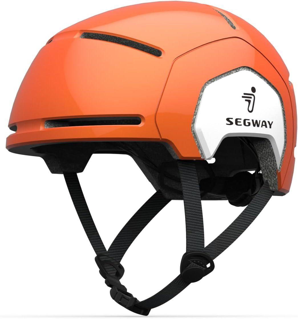 Segway  Helmet - Orange - Excellent - XS