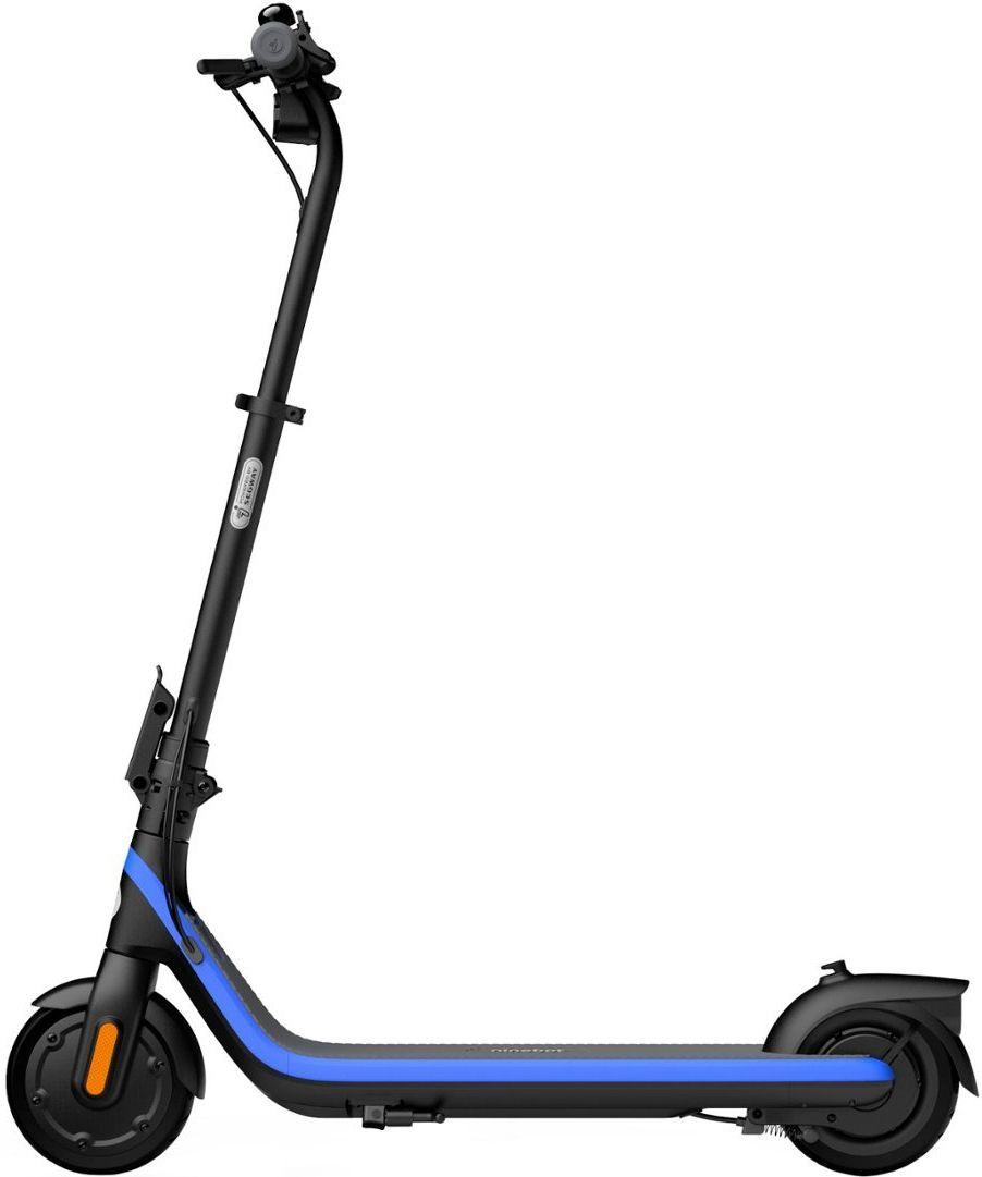Segway Ninebot C2 Pro Kid Electric Scooter - Black