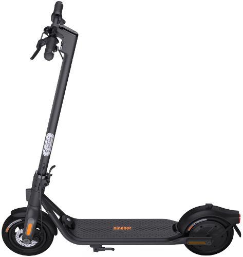 Segway Ninebot Electric KickScooter F2 - Black