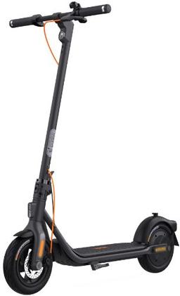 Segway Ninebot Electric KickScooter F2 Plus - Black