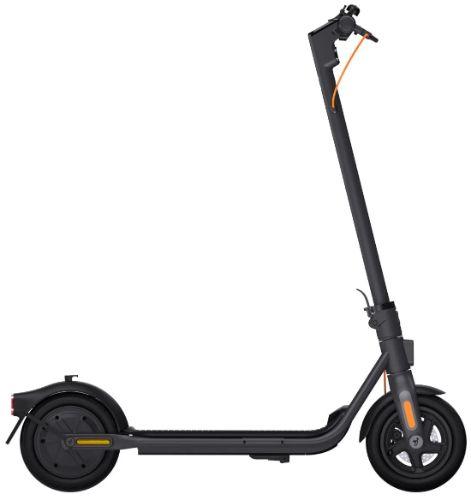 Segway Ninebot Electric KickScooter F2 Plus - Black