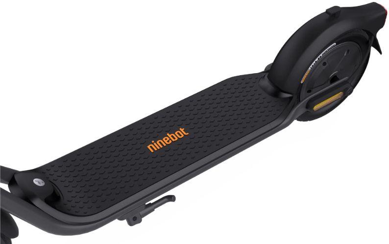 Segway Ninebot Electric KickScooter F2 Plus - Black