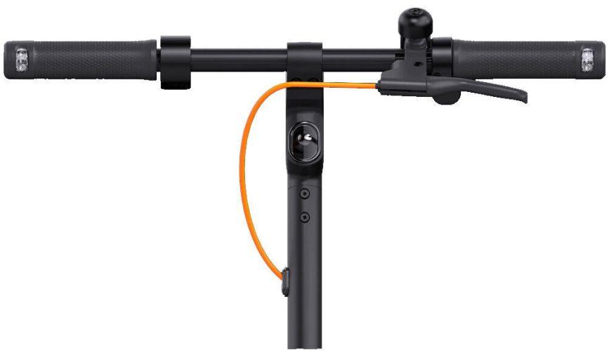 Segway Ninebot Electric KickScooter F2 PRO - Black