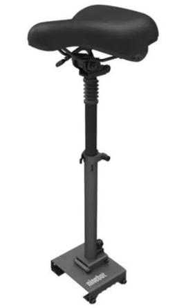 Segway Ninebot Kickscooter MAX Seat - Black