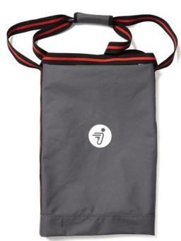 Segway Ninebot Kickscooter Storage Bag - Grey