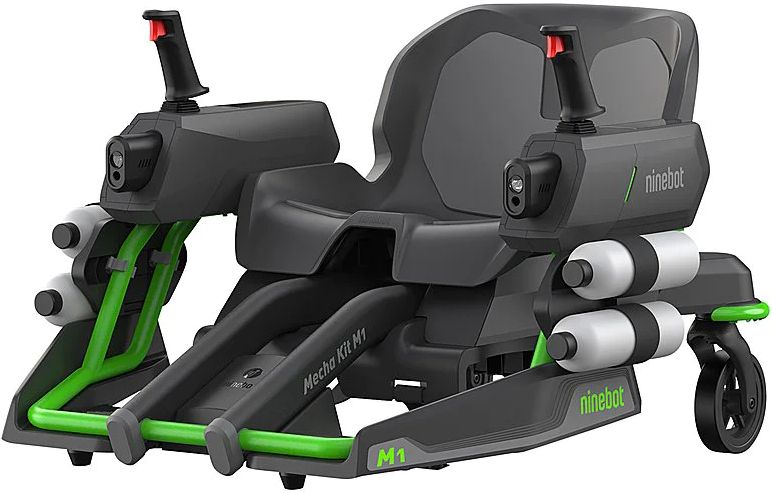 Segway Ninebot Mecha Kit w/ 8.7 mph Max Speed