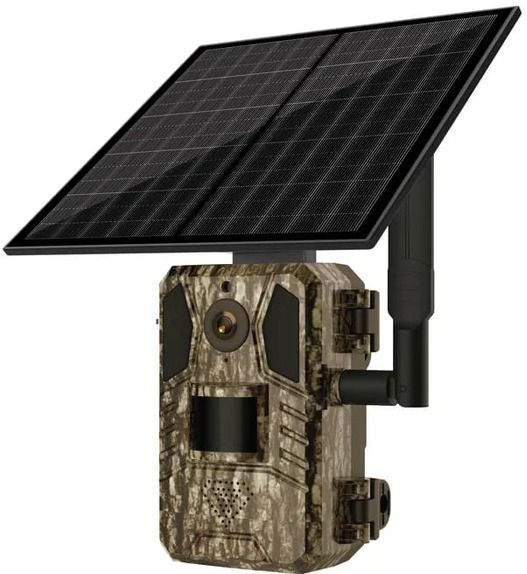 SEHMUA H20 4G Trail Camera RBX-H20