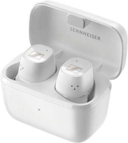 Sennheiser CX Plus True Wireless Earbuds in White in Brand New condition