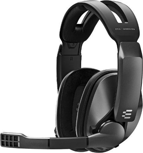 Sennheiser GSP 370 Over Ear Wireless Gaming Headset