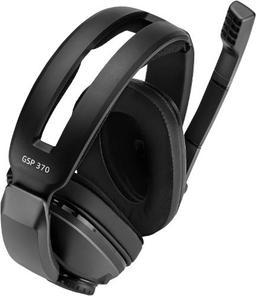 Sennheiser GSP 370 Over Ear Wireless Gaming Headset