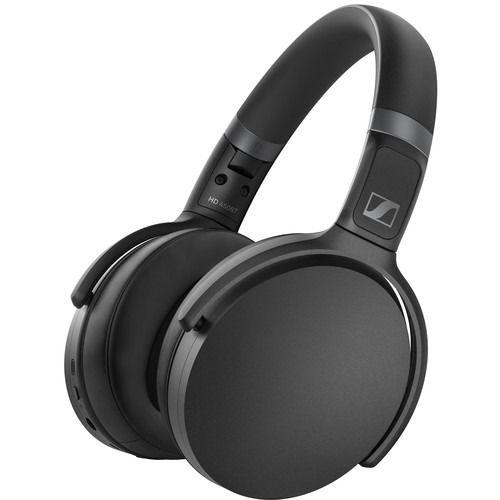 Sennheiser  HD 450BT ANC Headphones - Black - Brand New