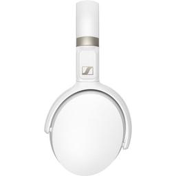Sennheiser HD 450BT ANC Headphones - White