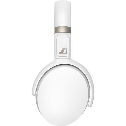 Sennheiser HD 450BT ANC Headphones - White