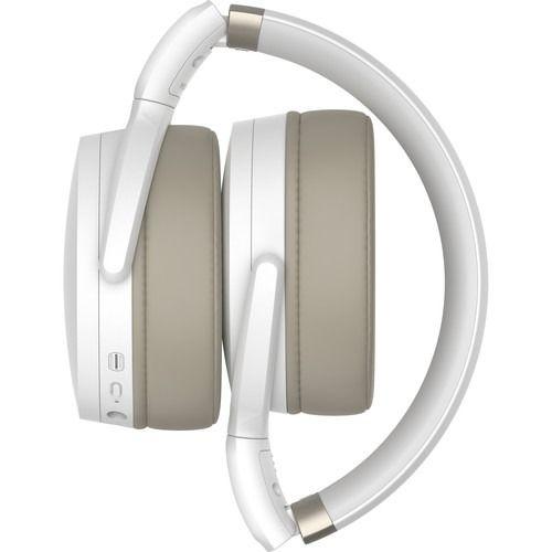 Sennheiser HD 450BT ANC Headphones - White
