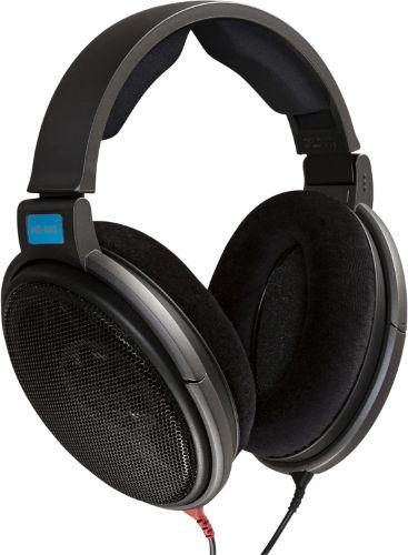 Sennheiser HD 600 Audiophile Wired Headphones - Black