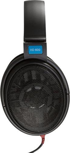 Sennheiser HD 600 Audiophile Wired Headphones - Black