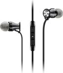 Sennheiser Momentum M2 IEi In-Ear Earbuds  in Black
