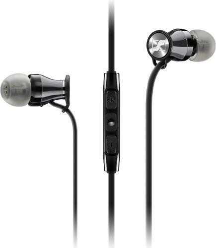 Sennheiser Momentum M2 IEi In-Ear Earbuds  in Black