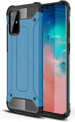 SGP Armor Phone Case for Samsung Galaxy S20 Plus - Blue