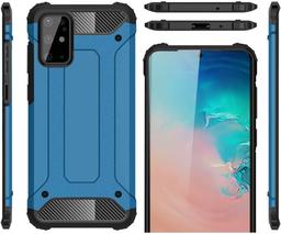 SGP Armor Phone Case for Samsung Galaxy S20 Plus - Blue