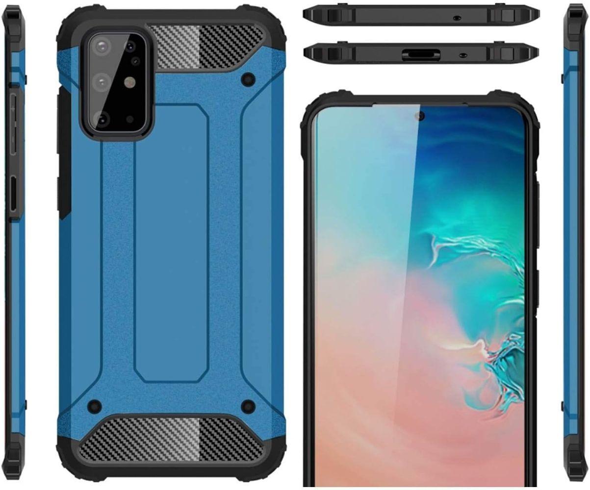 SGP Armor Phone Case for Samsung Galaxy S20 Plus - Blue