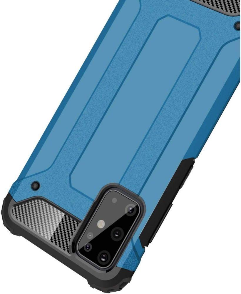 SGP Armor Phone Case for Samsung Galaxy S20 Plus - Blue