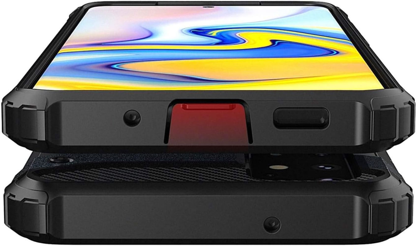 SGP Armor Phone Case for Samsung Galaxy S20 Plus - Gold