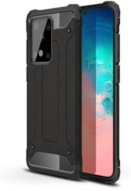 SGP Armor Phone Case for Samsung Galaxy S20 Ultra - Black