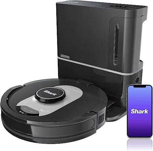 Shark UR250BE0U AI Ultra Robot Vacuum