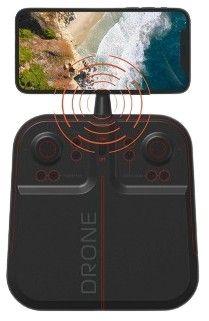 Sharper Image Drone with Streaming Camera