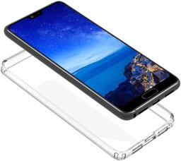 Shockproof Transparent Phone Case for Huawei P20 Pro