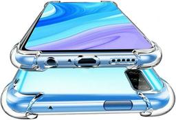 Shockproof Transparent Phone Case for Huawei Y9s