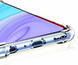 Shockproof Transparent Phone Case for Huawei Y9s