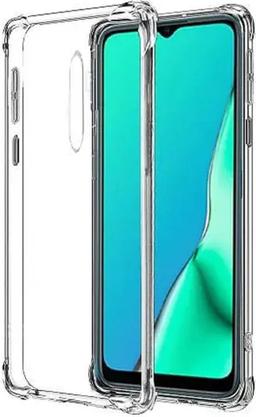 Shockproof Transparent Phone Case for OPPO A9 2020