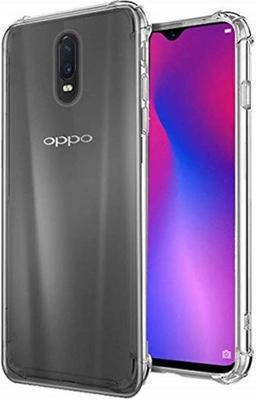 Shockproof Transparent Phone Case for OPPO R17