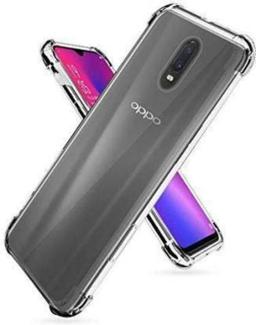 Shockproof Transparent Phone Case for OPPO R17