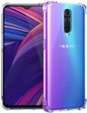Shockproof Transparent Phone Case for OPPO R17 Pro