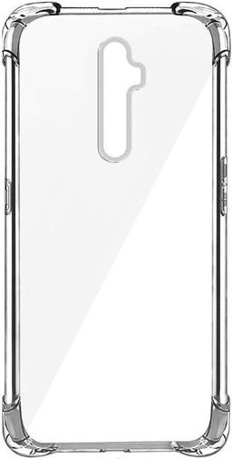 Shockproof Transparent Phone Case for OPPO Reno2 Z