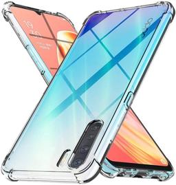 Shockproof Transparent Phone Case for OPPO Reno3