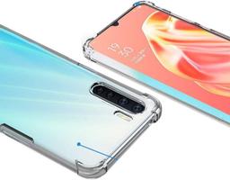 Shockproof Transparent Phone Case for OPPO Reno3