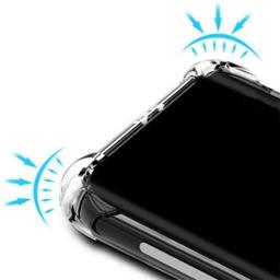 Shockproof Transparent Phone Case for OPPO Reno5