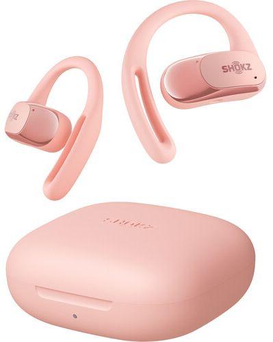 Shokz  OpenFit Air True Wireless Earbuds - Pink - Brand New